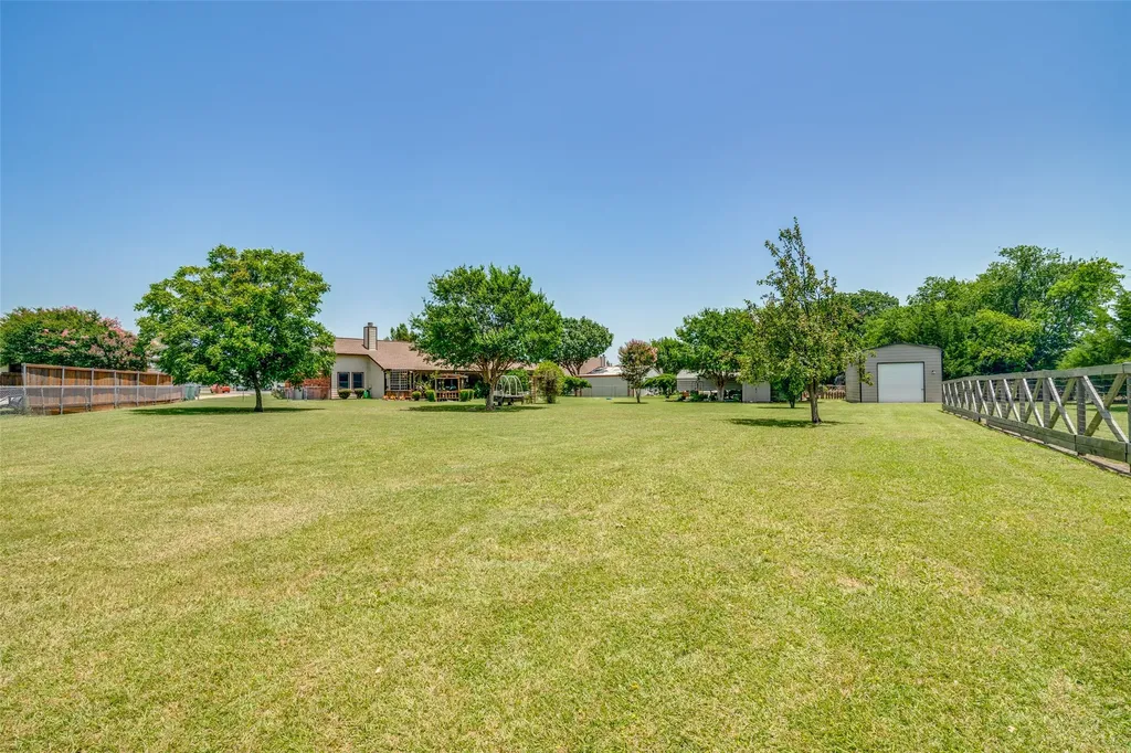 6626 Meadow Ridge Circle Nevada TX 75173