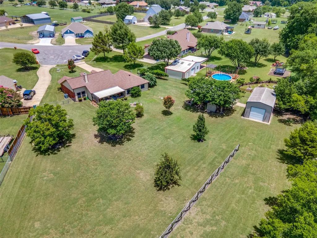 6626 Meadow Ridge Circle Nevada TX 75173