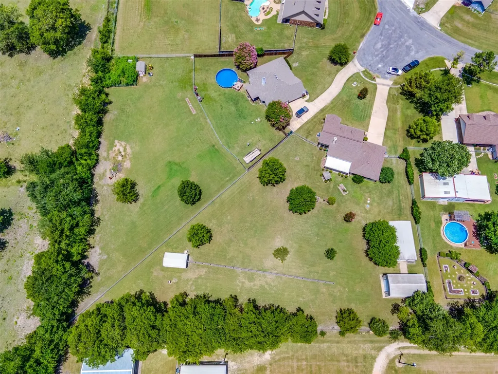 6626 Meadow Ridge Circle Nevada TX 75173