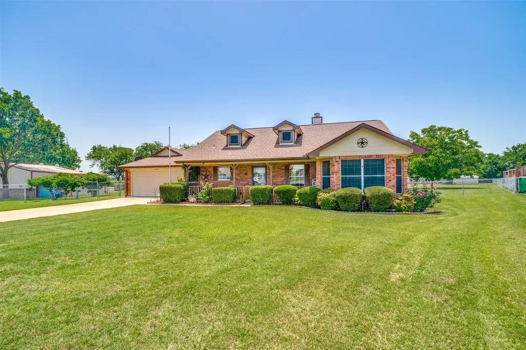 6626 Meadow Ridge Circle Nevada TX 75173