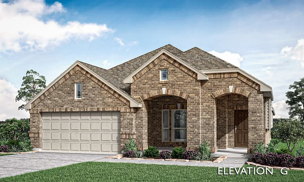 3614 Jordan Way Kaufman TX 75142