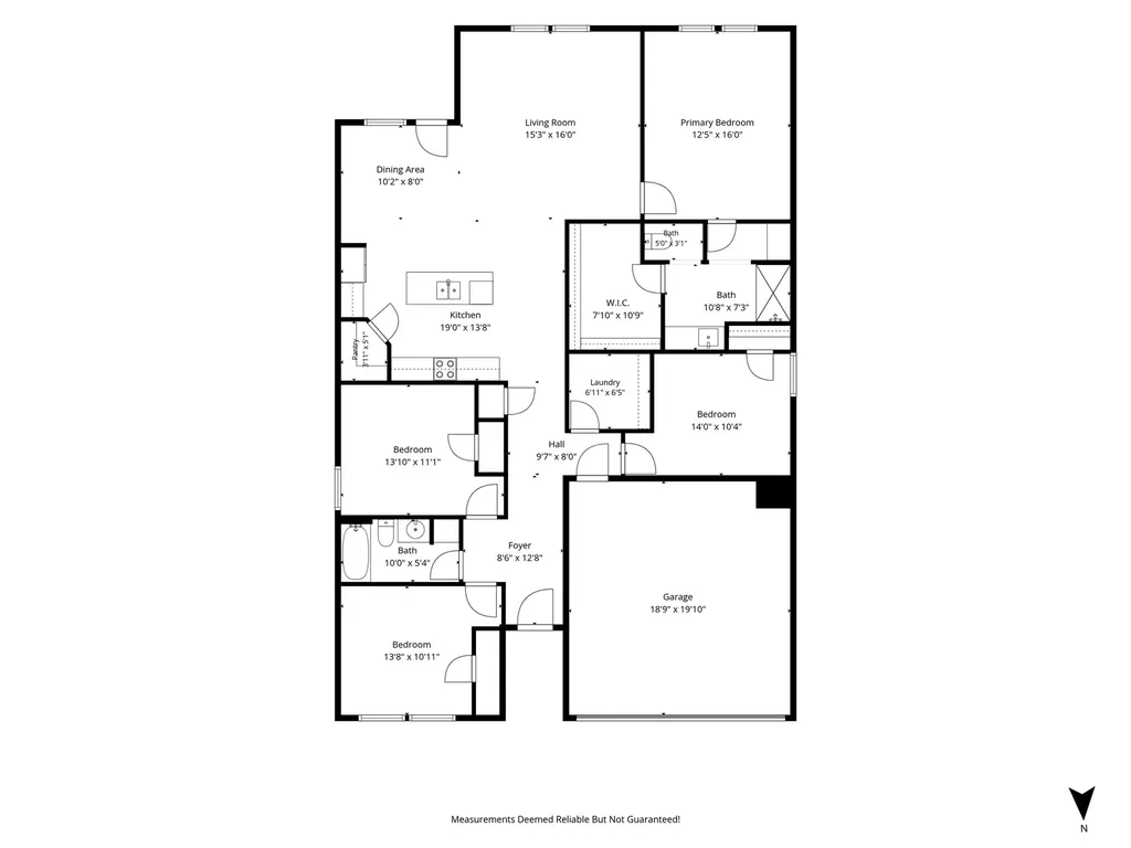409 Beekeeper Drive Fort Worth TX 76131
