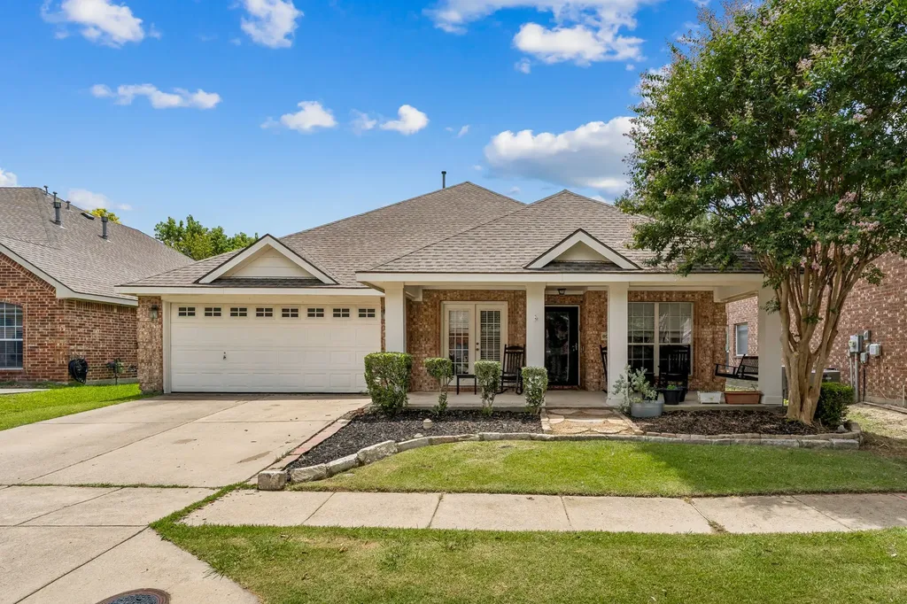 8013 Elk Mountain Trail Mckinney TX 75070