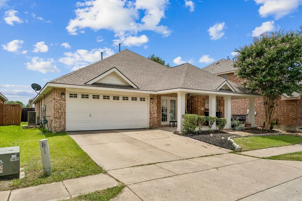 8013 Elk Mountain Trail Mckinney TX 75070