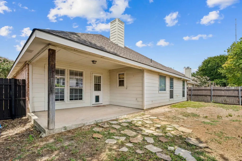 8013 Elk Mountain Trail Mckinney TX 75070
