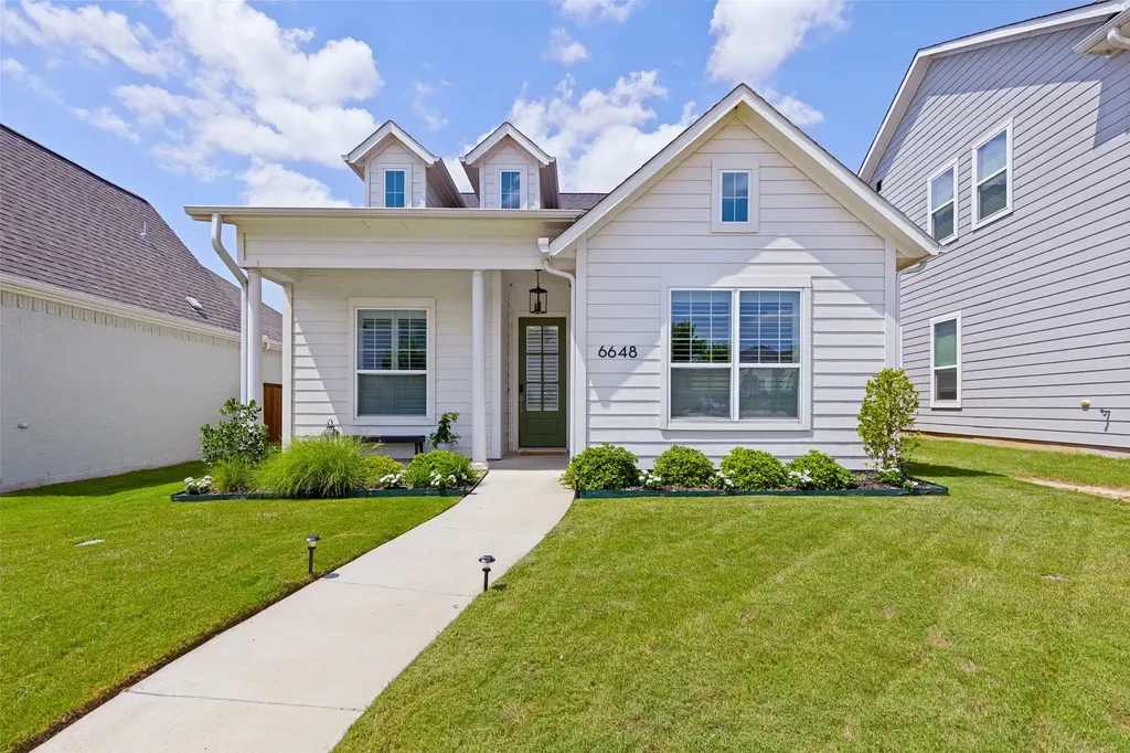 6648 Windfall Drive Fort Worth TX 76135