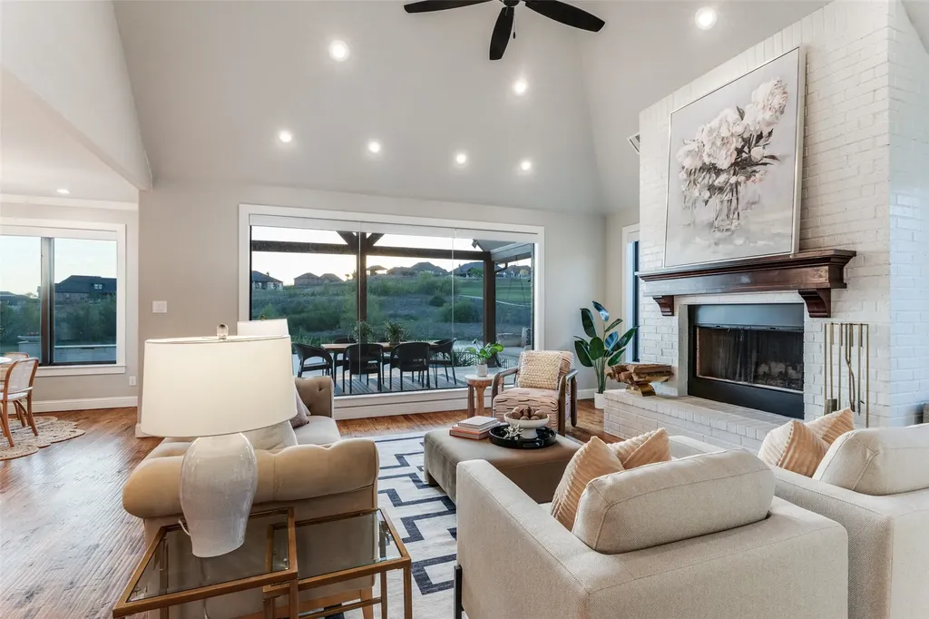 12440 Bella Vineyard Drive Fort Worth TX 76126