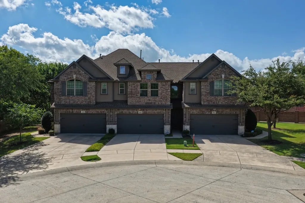 4828 Bridgewater Street Plano TX 75074