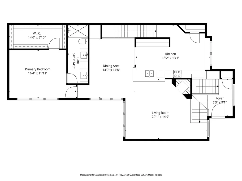 1618 San Francisco Street Carrollton TX 75007