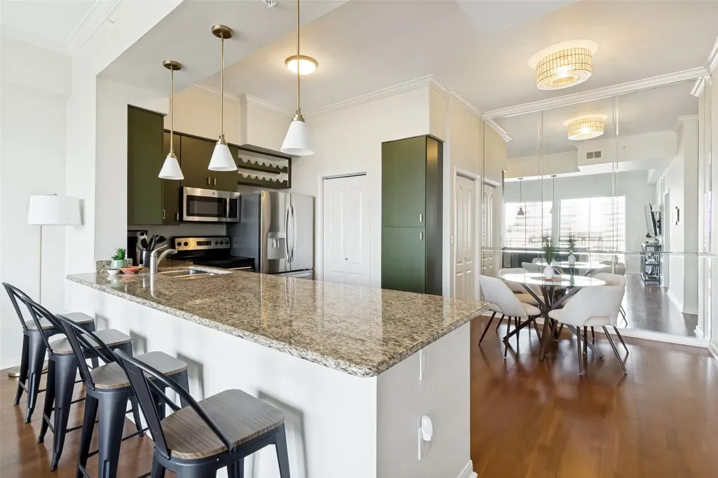 3225 Turtle Creek Boulevard Dallas TX 75219