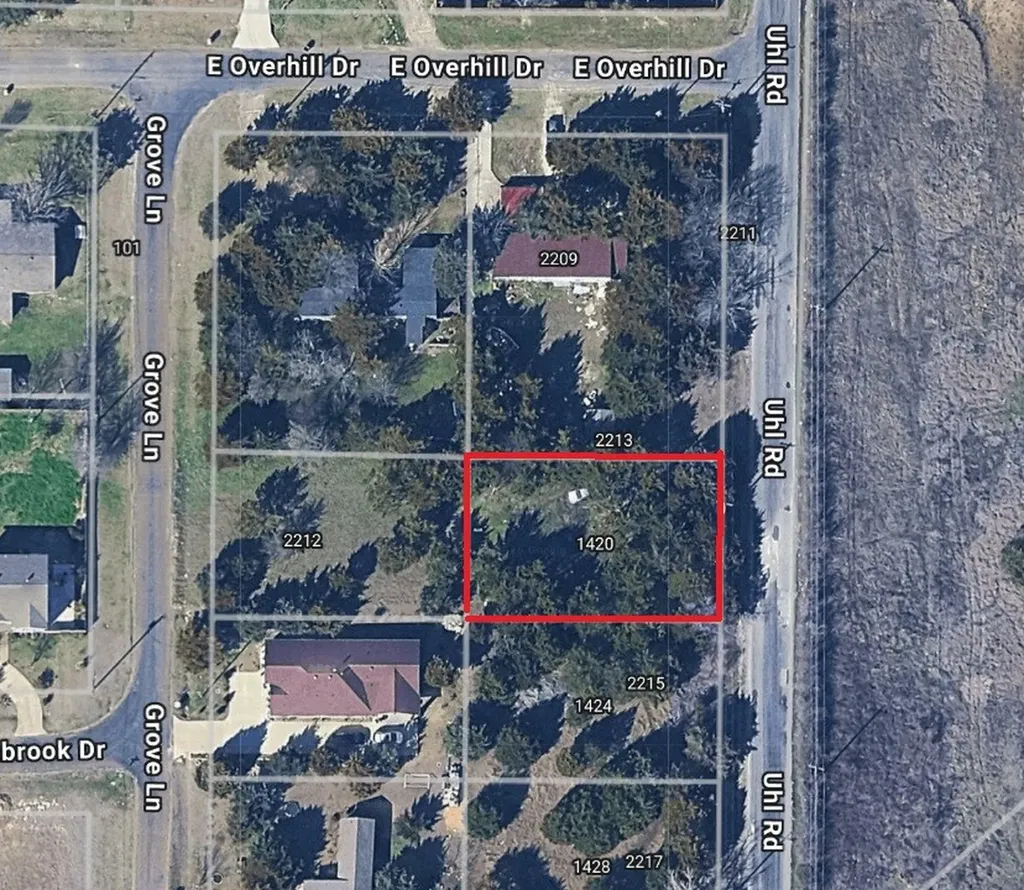 2213 Uhl Road Glenn Heights TX 75154