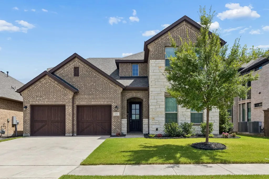 253 Landon Trail Fate TX 75189