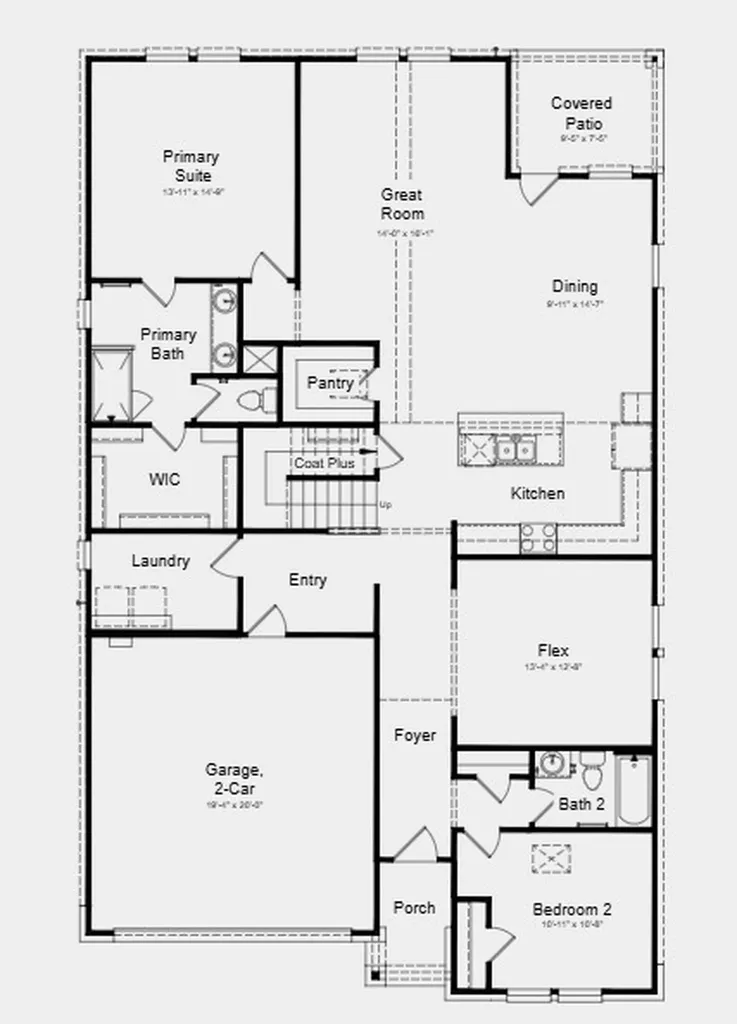 2330 Buffalo Bayou Way Crandall TX 75114