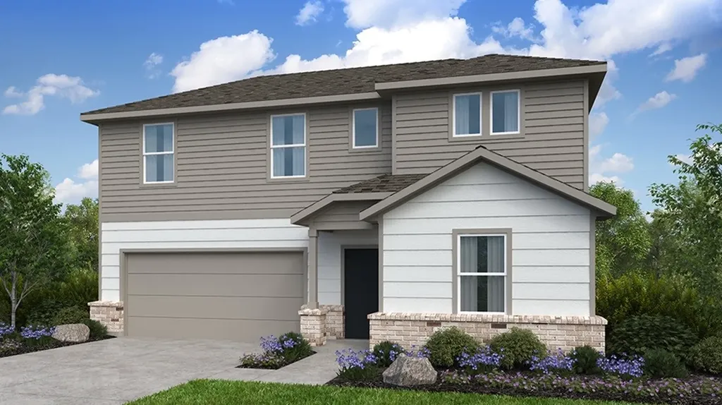 2334 Buffalo Bayou Way Crandall TX 75114