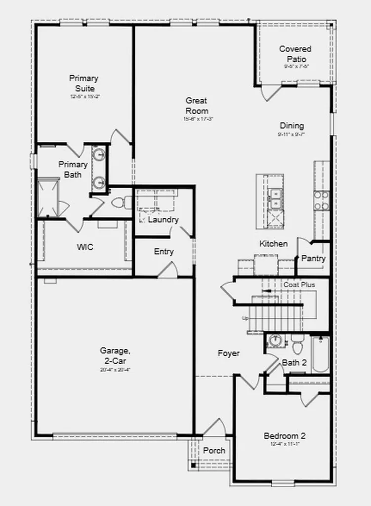 2334 Buffalo Bayou Way Crandall TX 75114