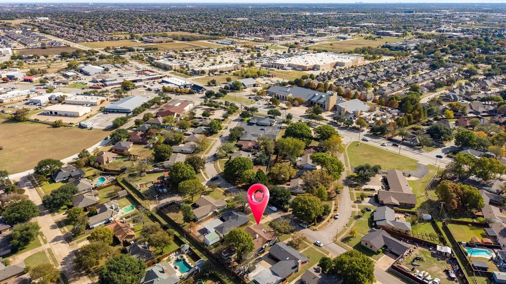 8348 Hillside Drive Frisco TX 75033