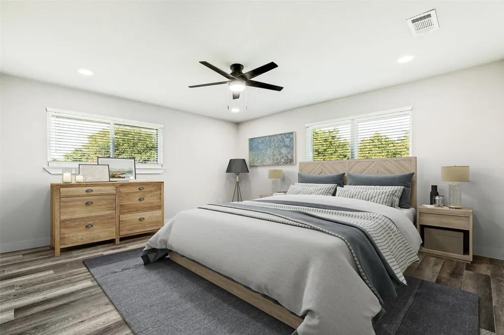 437 Peninsula Drive Lakewood Village TX 75068