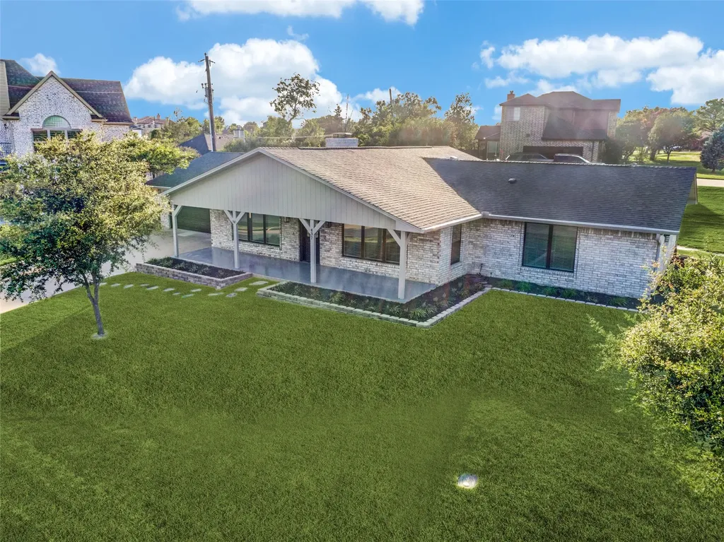 437 Peninsula Drive Lakewood Village TX 75068