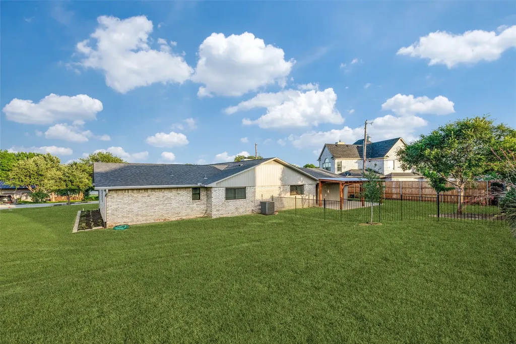 437 Peninsula Drive Lakewood Village TX 75068
