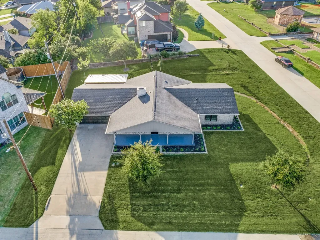 437 Peninsula Drive Lakewood Village TX 75068
