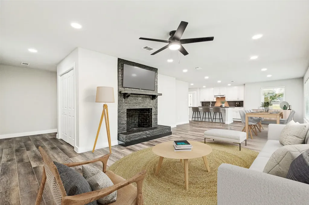 437 Peninsula Drive Lakewood Village TX 75068