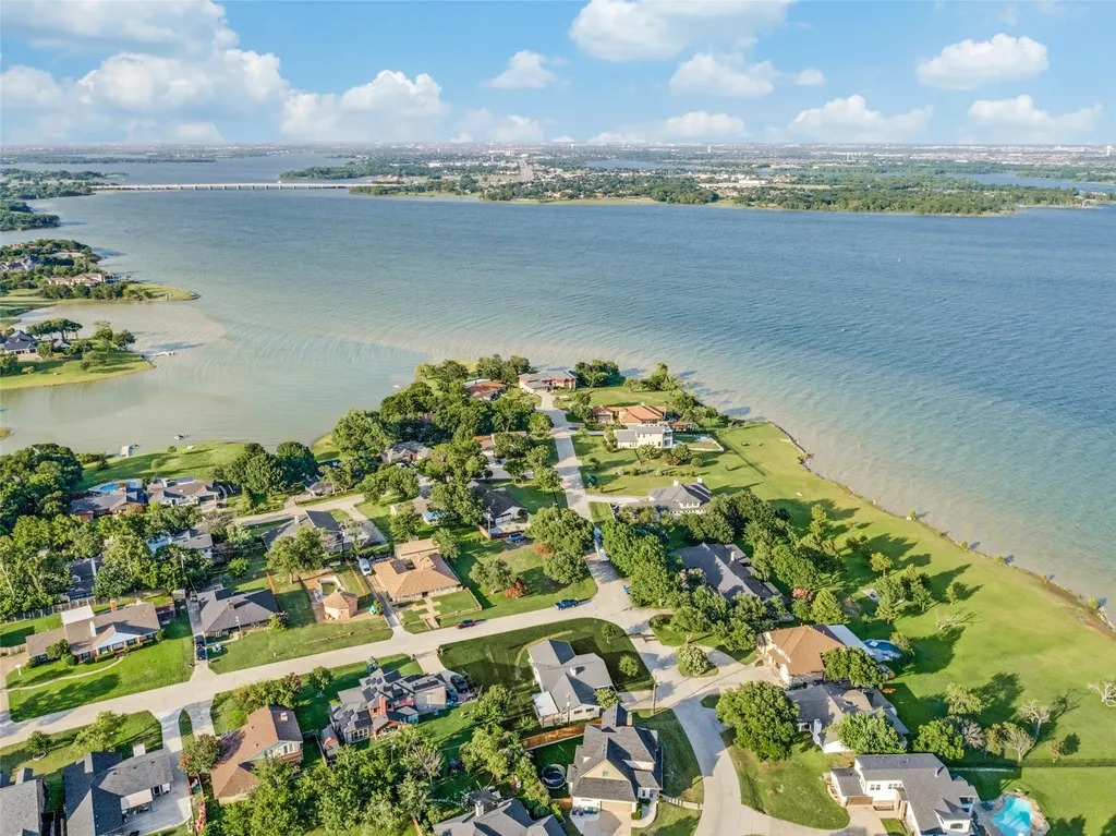 437 Peninsula Drive Lakewood Village TX 75068