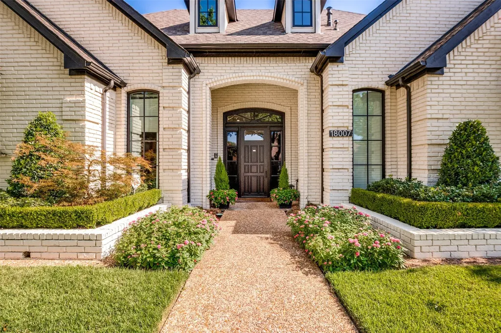 18007 Windtop Lane Dallas TX 75287