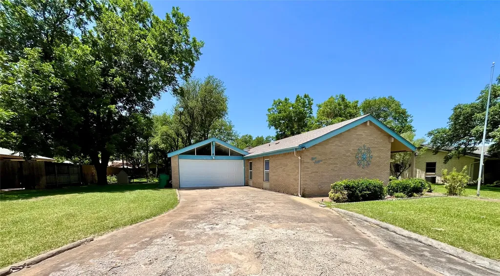 416 Jones Street Hamilton TX 76531