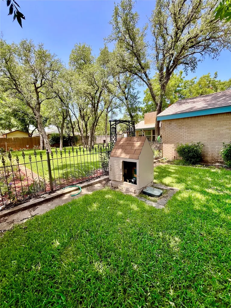 416 Jones Street Hamilton TX 76531