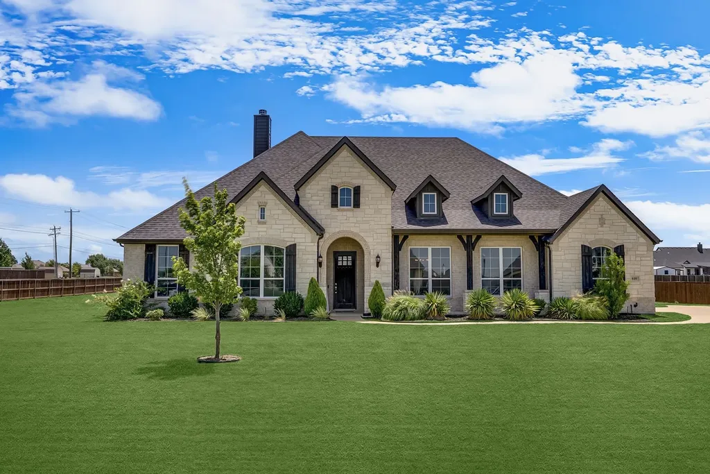 610 Cimarron Meadows Drive Waxahachie TX 75167