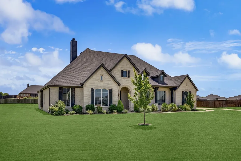 610 Cimarron Meadows Drive Waxahachie TX 75167