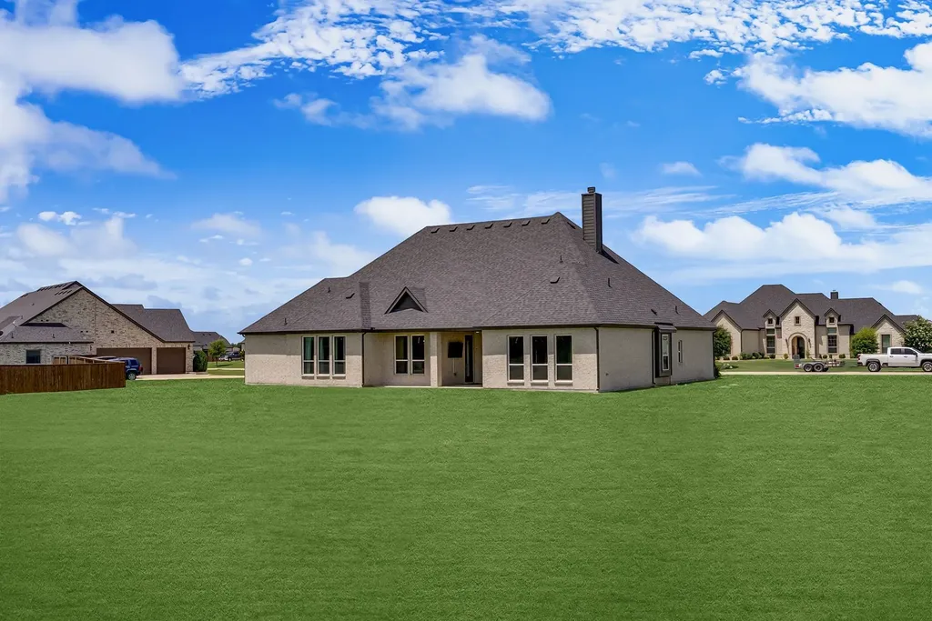 610 Cimarron Meadows Drive Waxahachie TX 75167