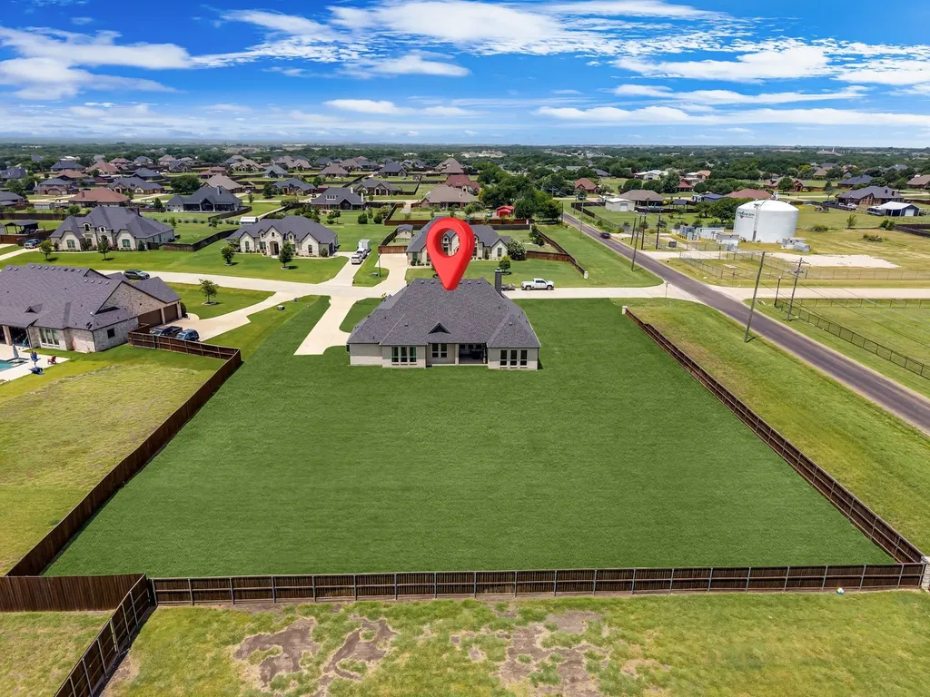 610 Cimarron Meadows Drive Waxahachie TX 75167