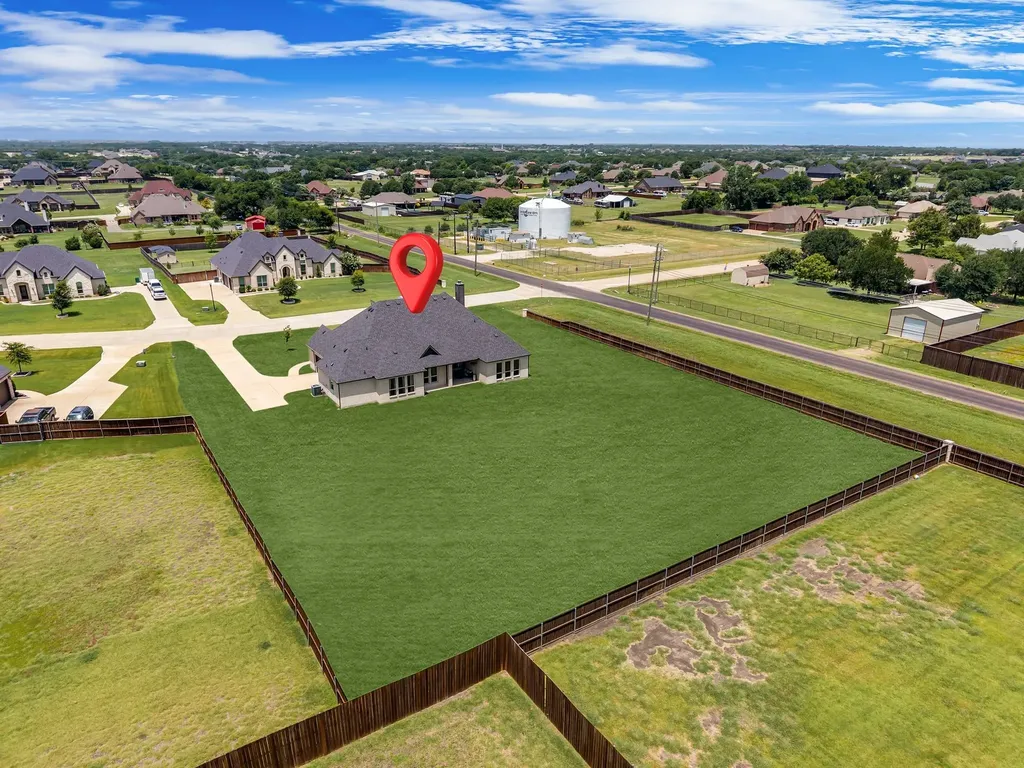 610 Cimarron Meadows Drive Waxahachie TX 75167