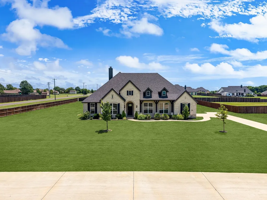 610 Cimarron Meadows Drive Waxahachie TX 75167