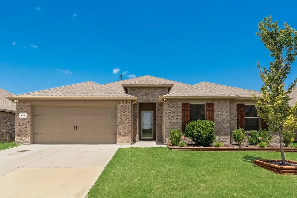 628 Bunker Hill Road Fate TX 75189