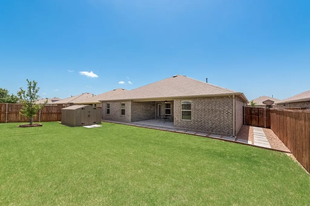 628 Bunker Hill Road Fate TX 75189