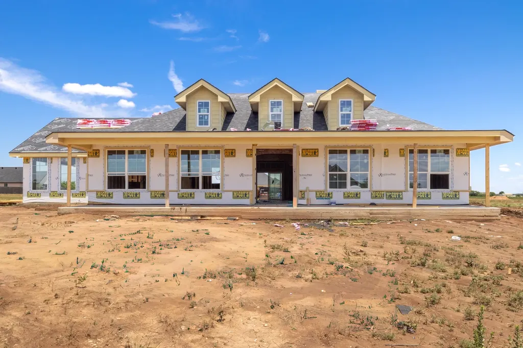 119 Ridge Road Tuscola TX 79562