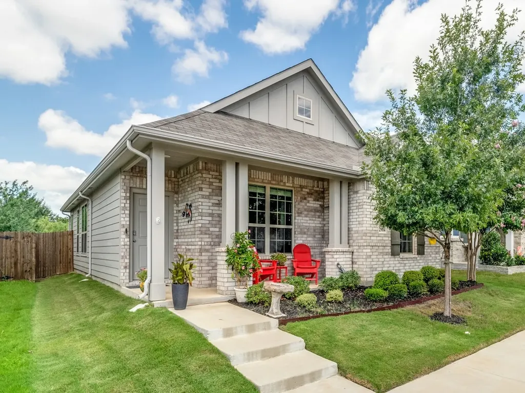 2904 Brittlebush Drive Fort Worth TX 76108