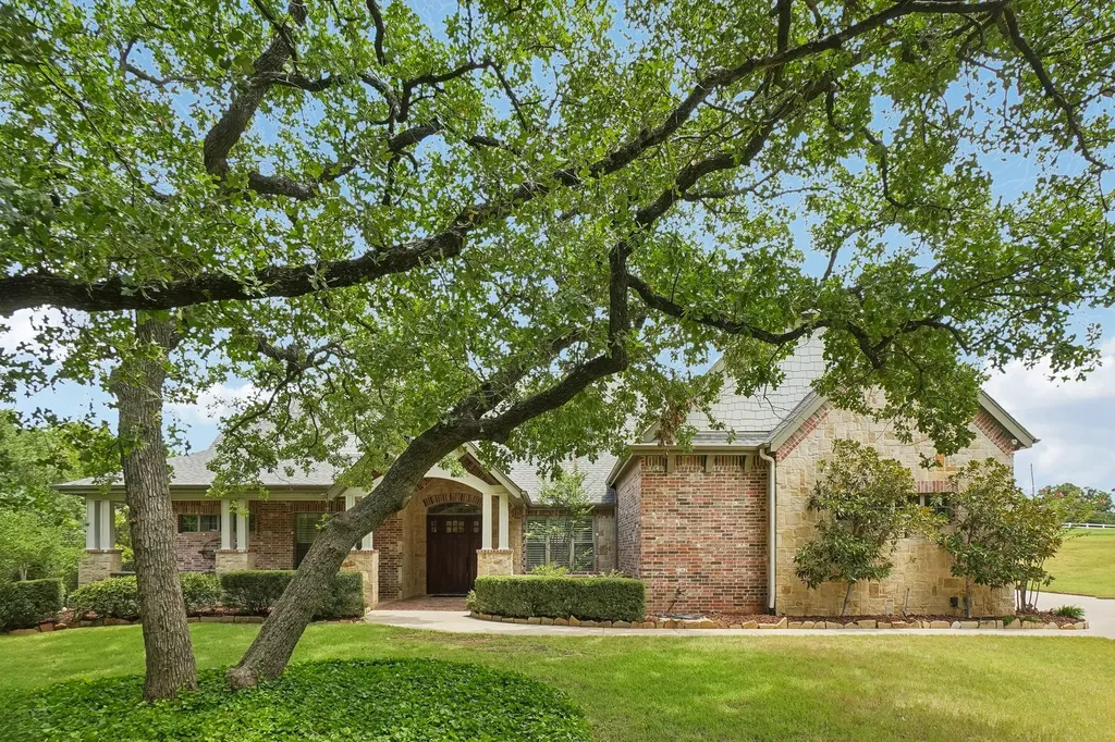 6407 Meadowcrest Lane Flower Mound TX 75022