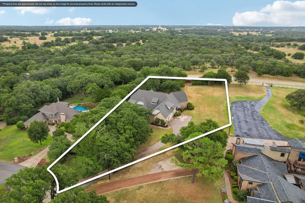 6407 Meadowcrest Lane Flower Mound TX 75022