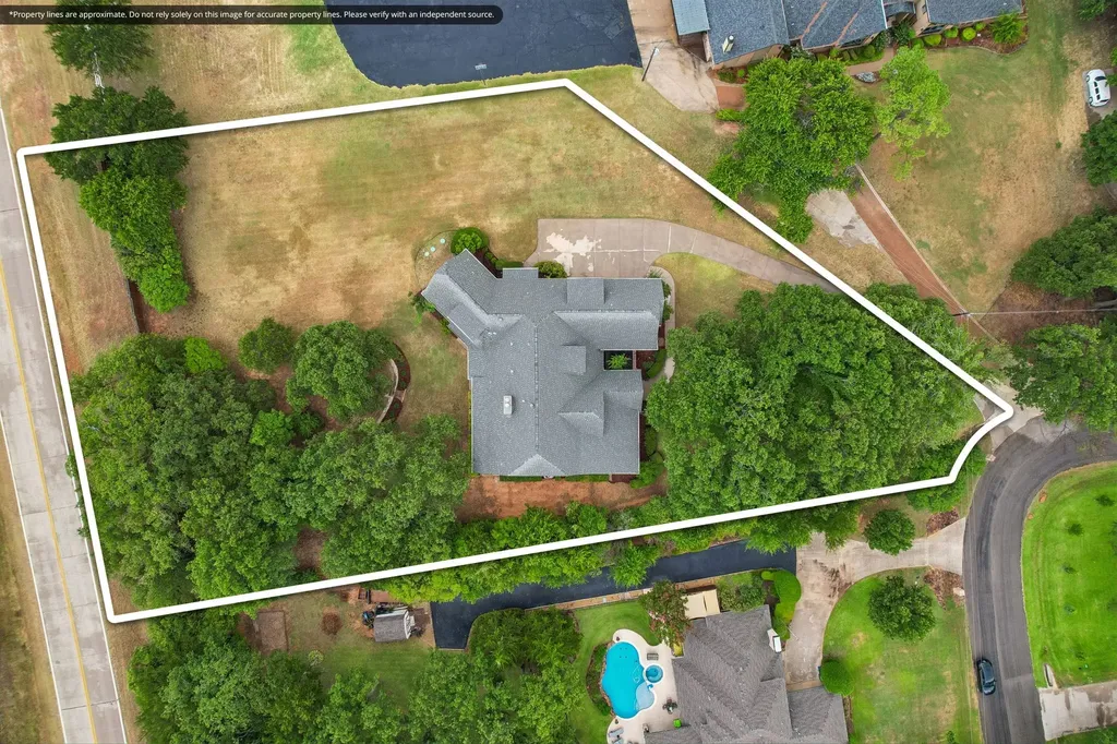 6407 Meadowcrest Lane Flower Mound TX 75022