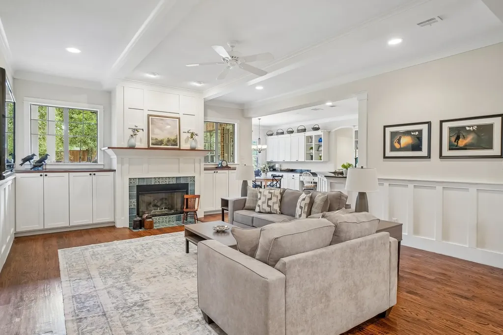 6407 Meadowcrest Lane Flower Mound TX 75022