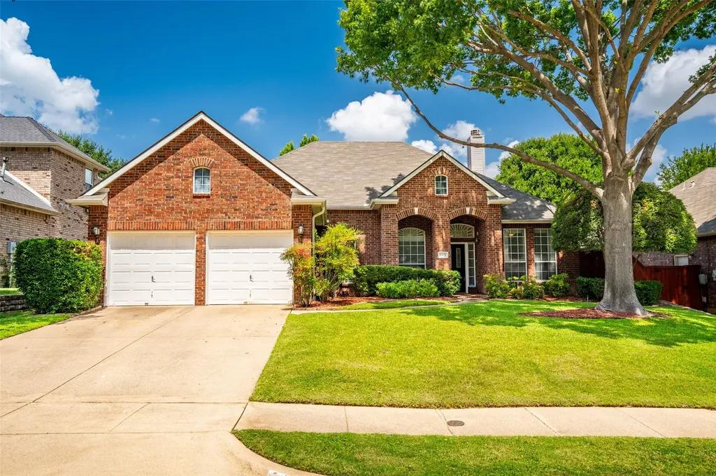 1421 Saint Francis Lane Flower Mound TX 75028