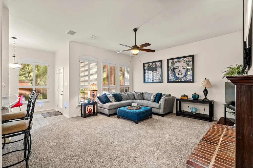 1421 Saint Francis Lane Flower Mound TX 75028