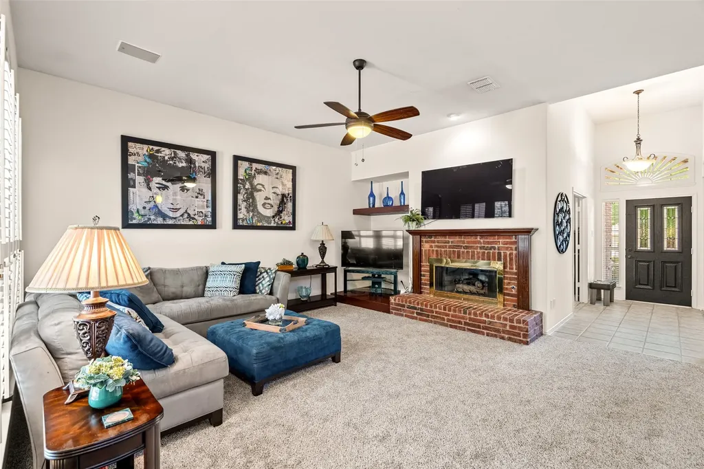 1421 Saint Francis Lane Flower Mound TX 75028