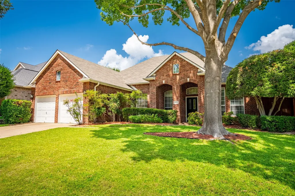 1421 Saint Francis Lane Flower Mound TX 75028