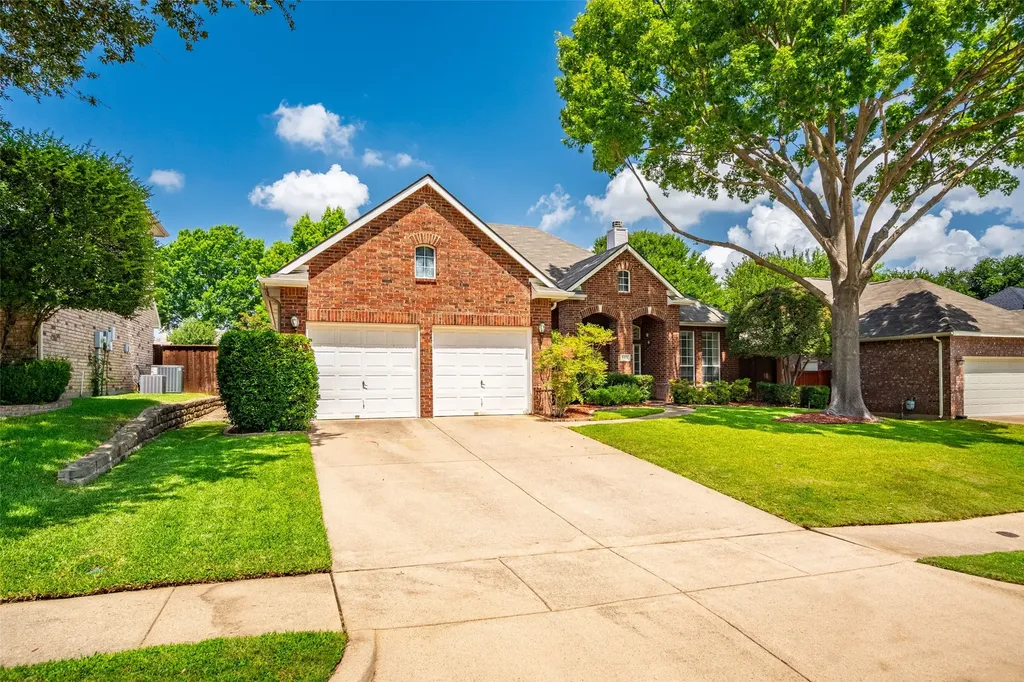 1421 Saint Francis Lane Flower Mound TX 75028