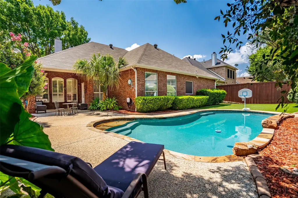 1421 Saint Francis Lane Flower Mound TX 75028