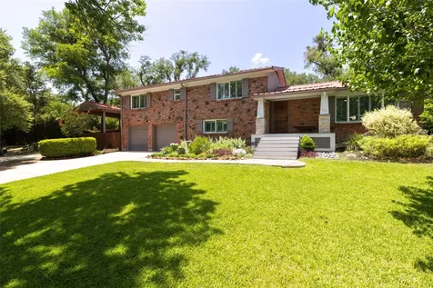 211 Crest Ridge Circle Lakeside TX 76108
